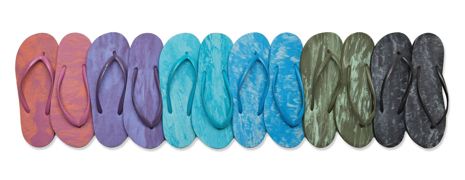 Remix - Recycled Flip-Flops