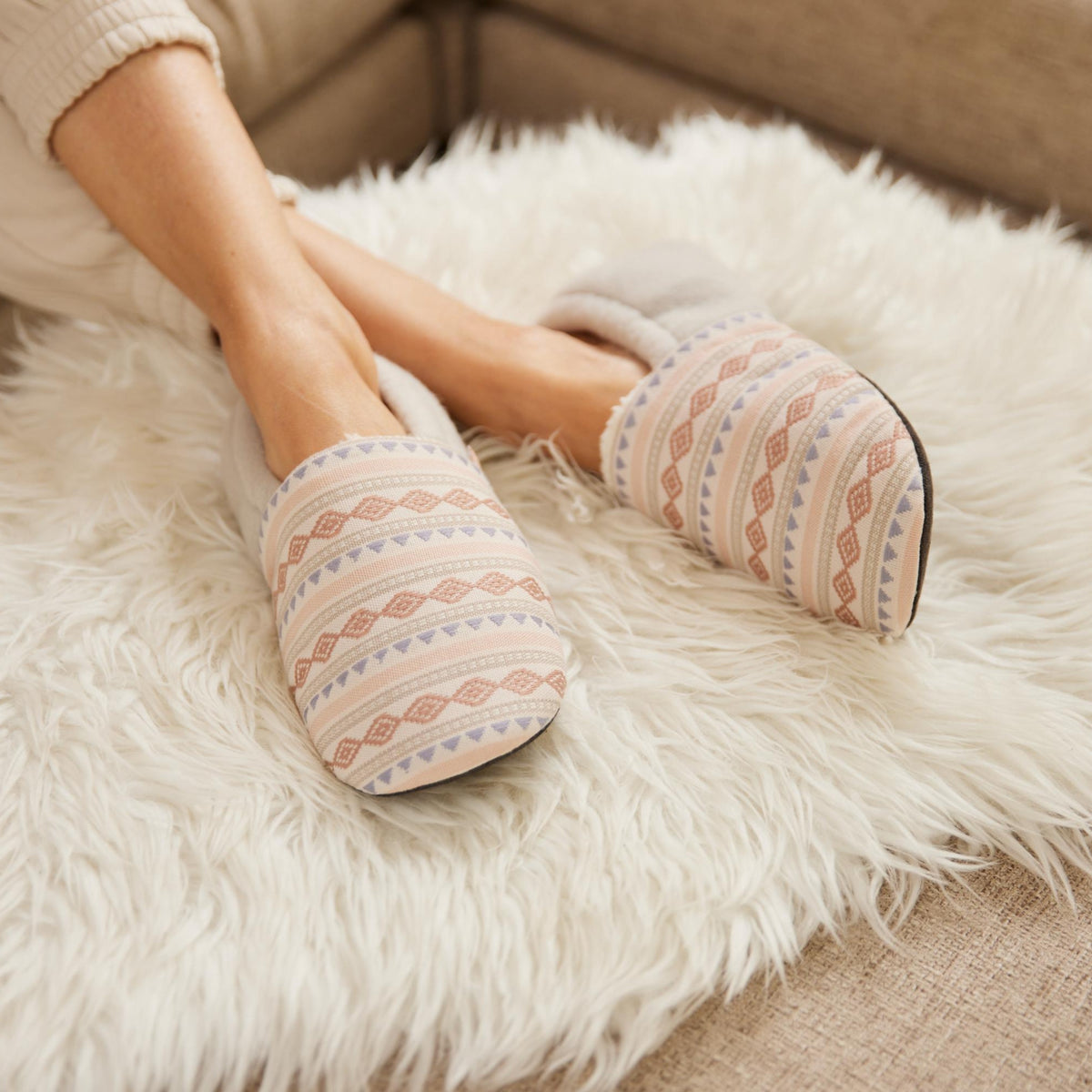 Women’s Equinox Laidback Slipper Adler