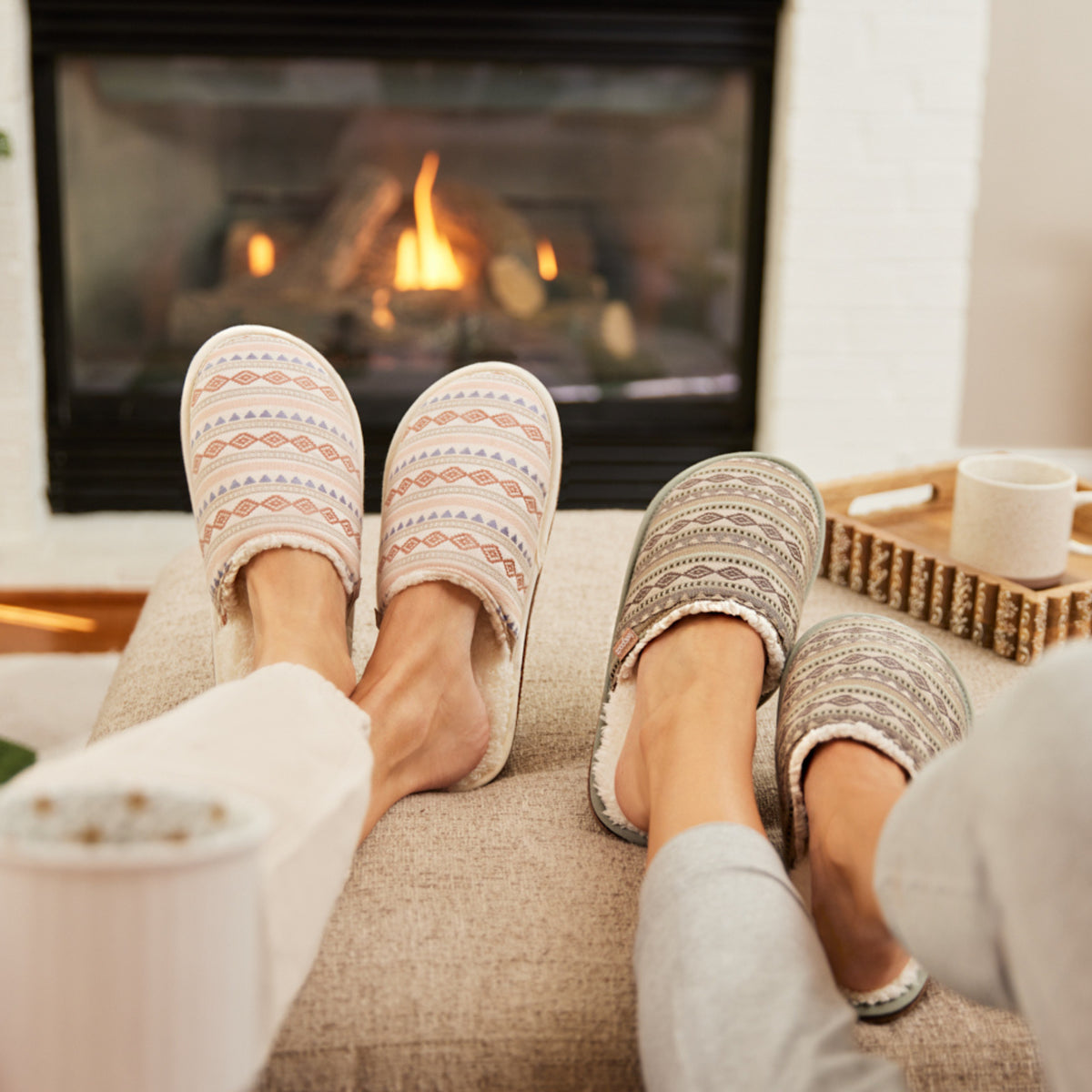 Women’s Equinox Mule Slipper Sakura