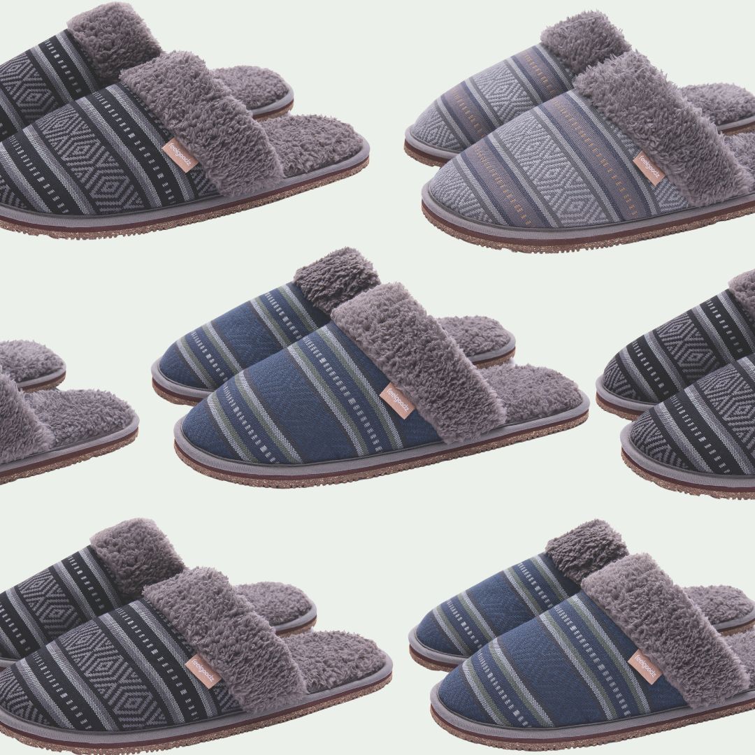 Men’s Mystery Mule Slipper