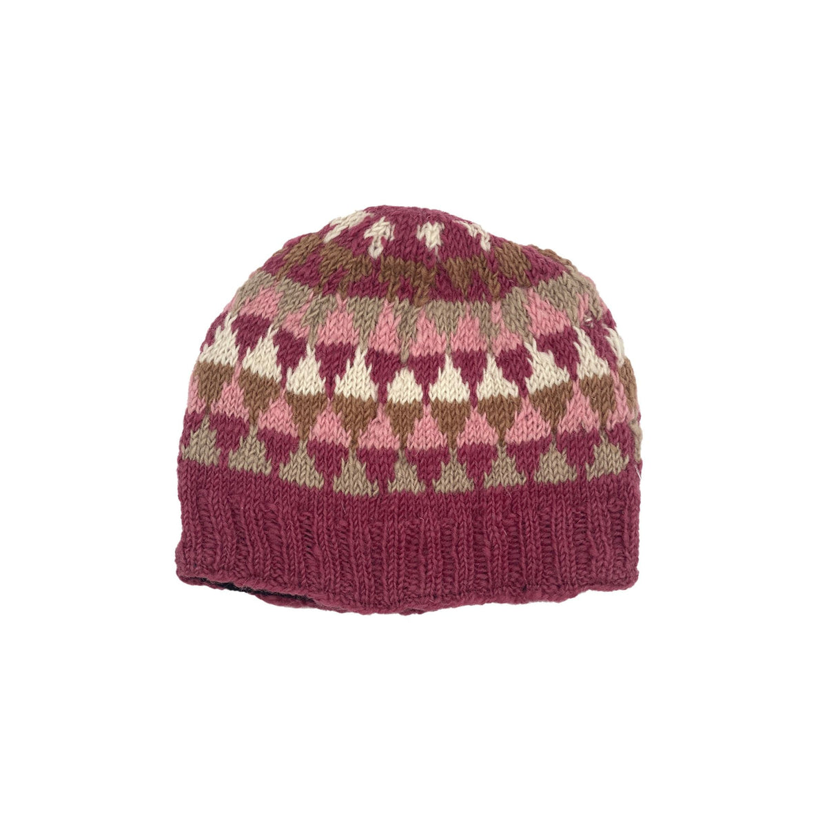 Jaya Wool Knit Cap Quarry