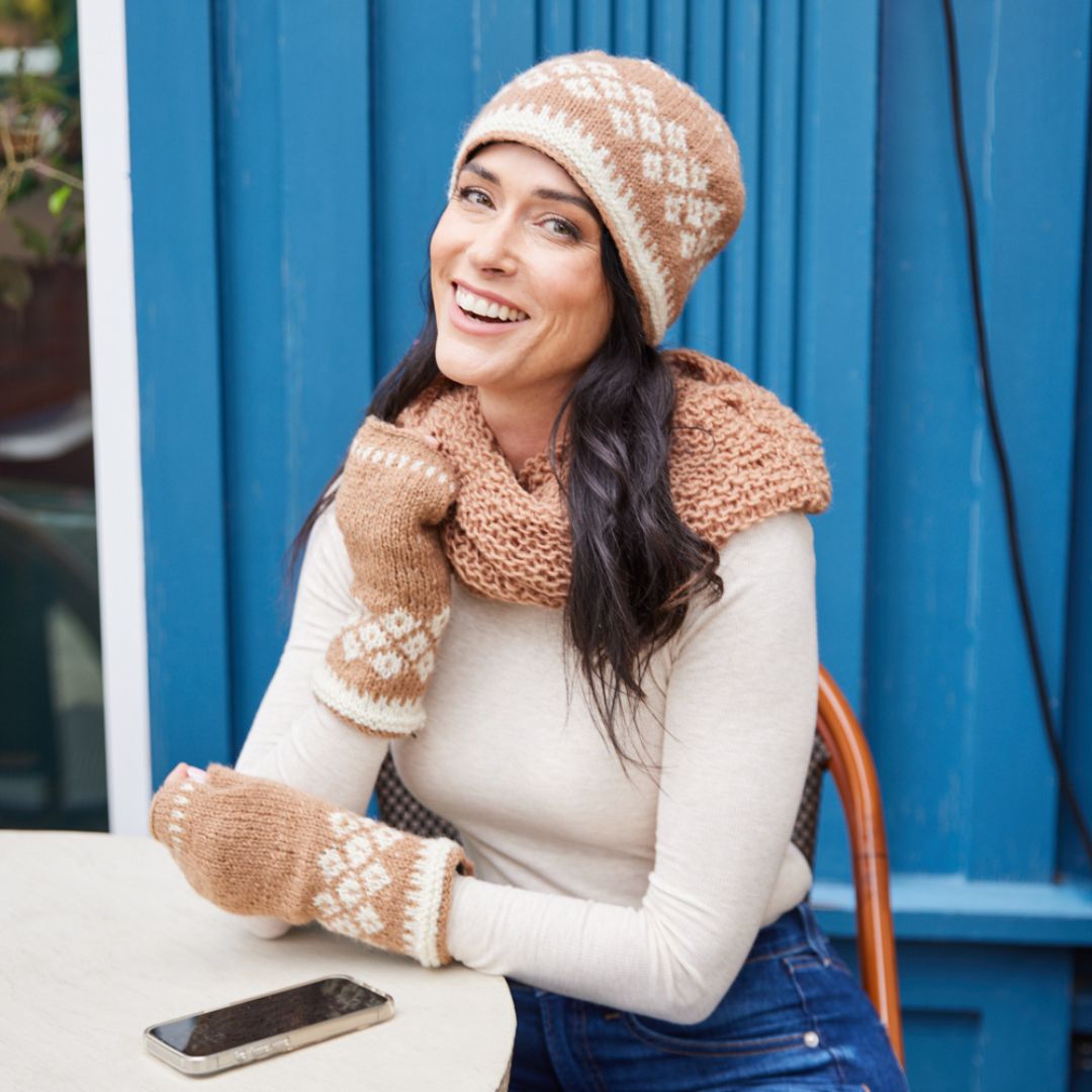 Vail Wool Knit Cap Haven