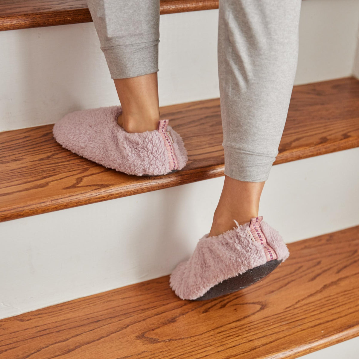 Women’s Equinox Slipper Socks 2-Pack Elm