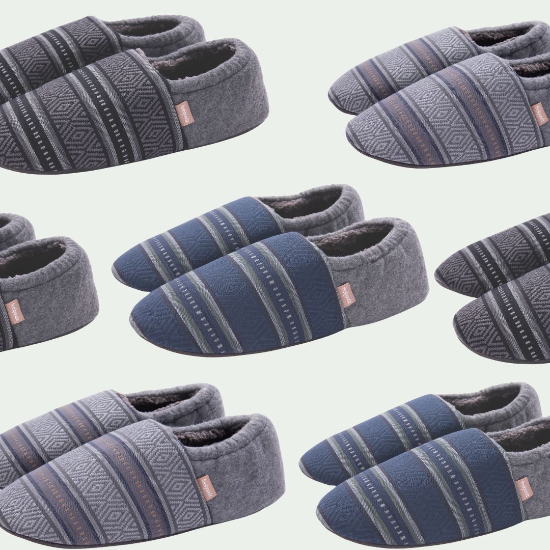 Men’s Mystery Laidback Slipper