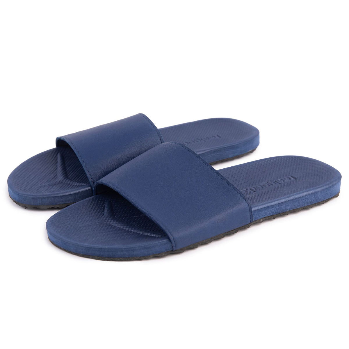 Banyan Spa/Shower Slide Navy