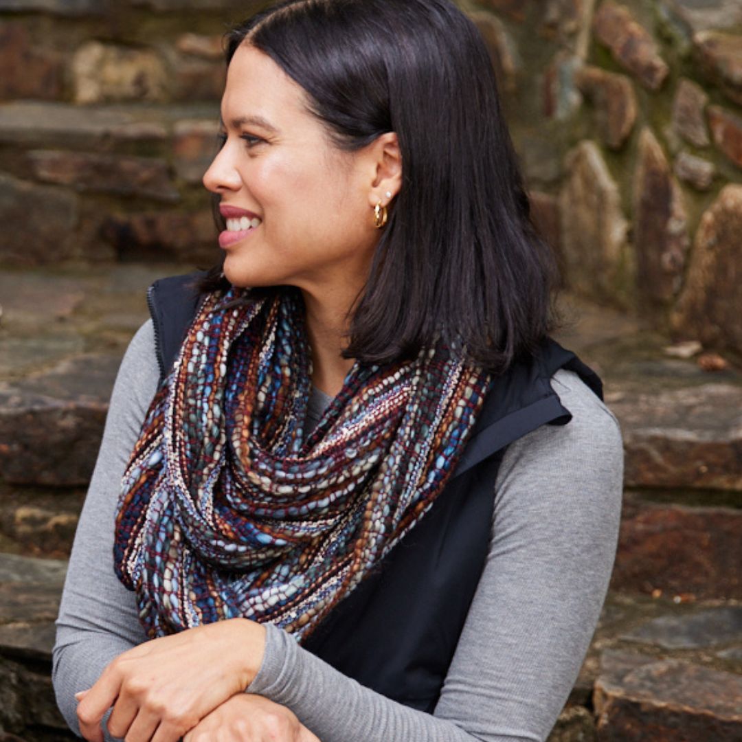 Luna Infinity Scarf Catskill