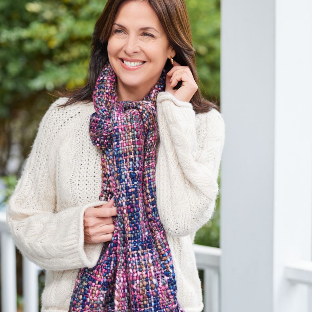 Stella Scarf Amador