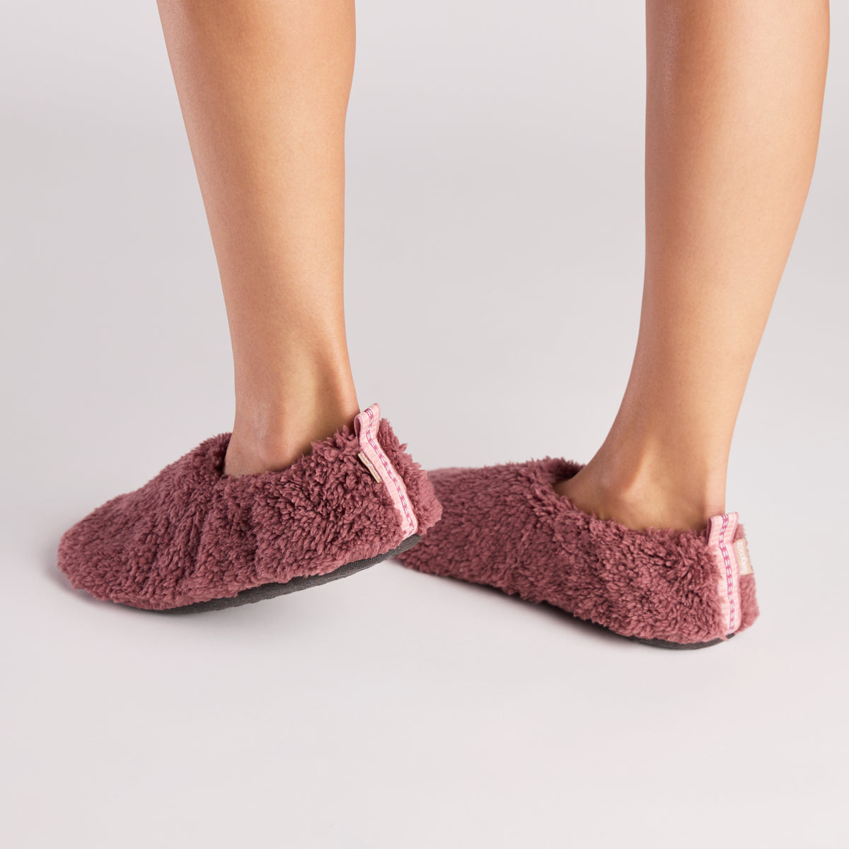 Women's Aurora Slipper Socks Aster