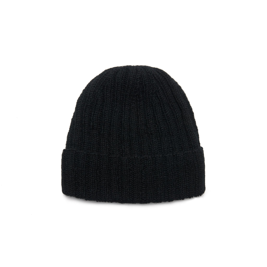 Denali Wool Knit Cap Stone