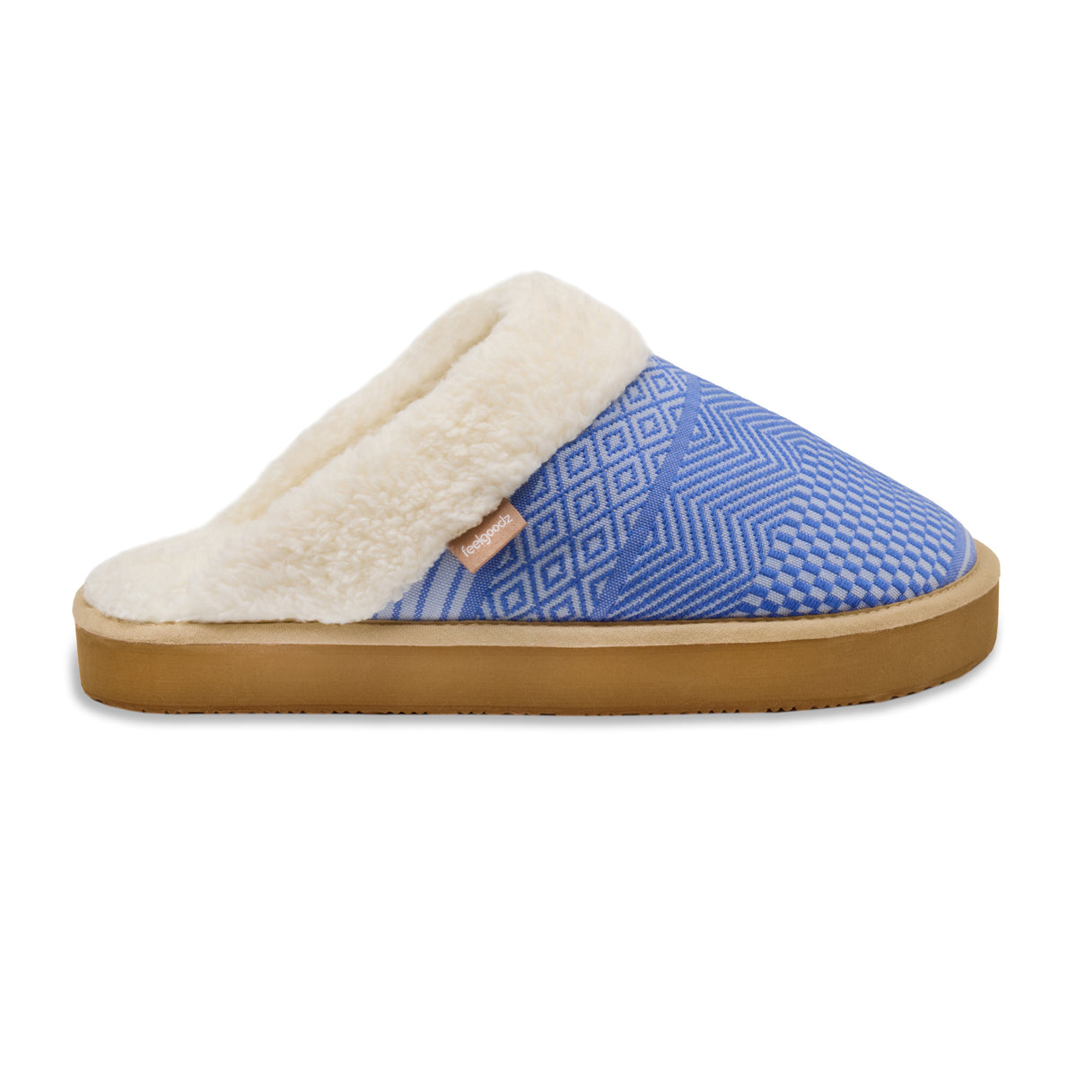 Women’s Aurora Sherpa Ombre Mule Azure