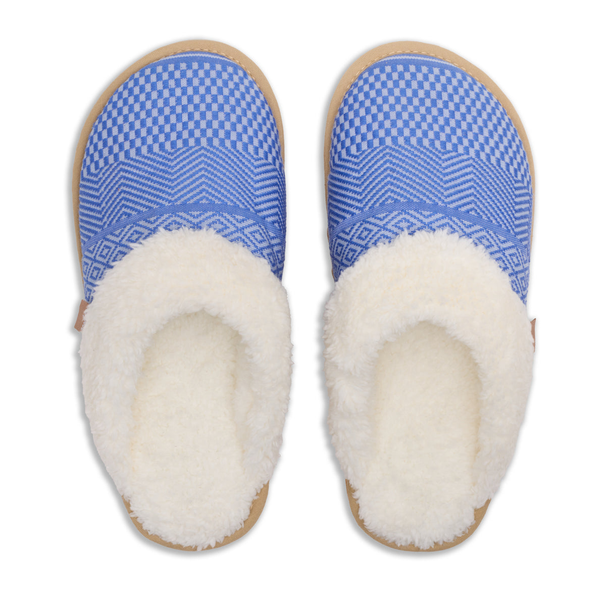 Women’s Aurora Sherpa Ombre Mule Azure
