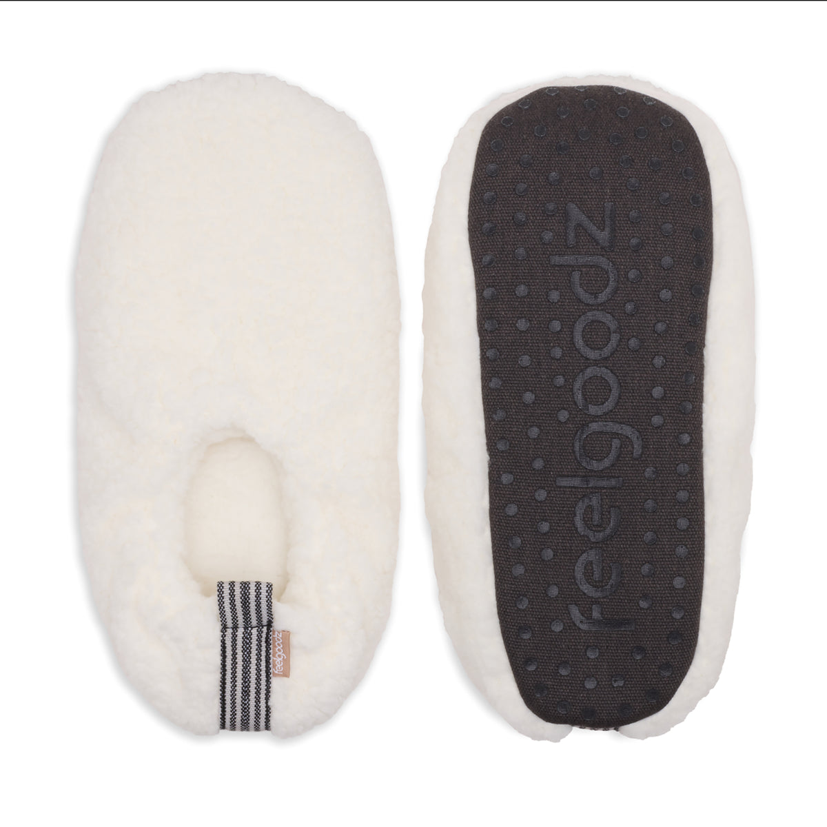 Women’s Aurora Slipper Socks Papyrus