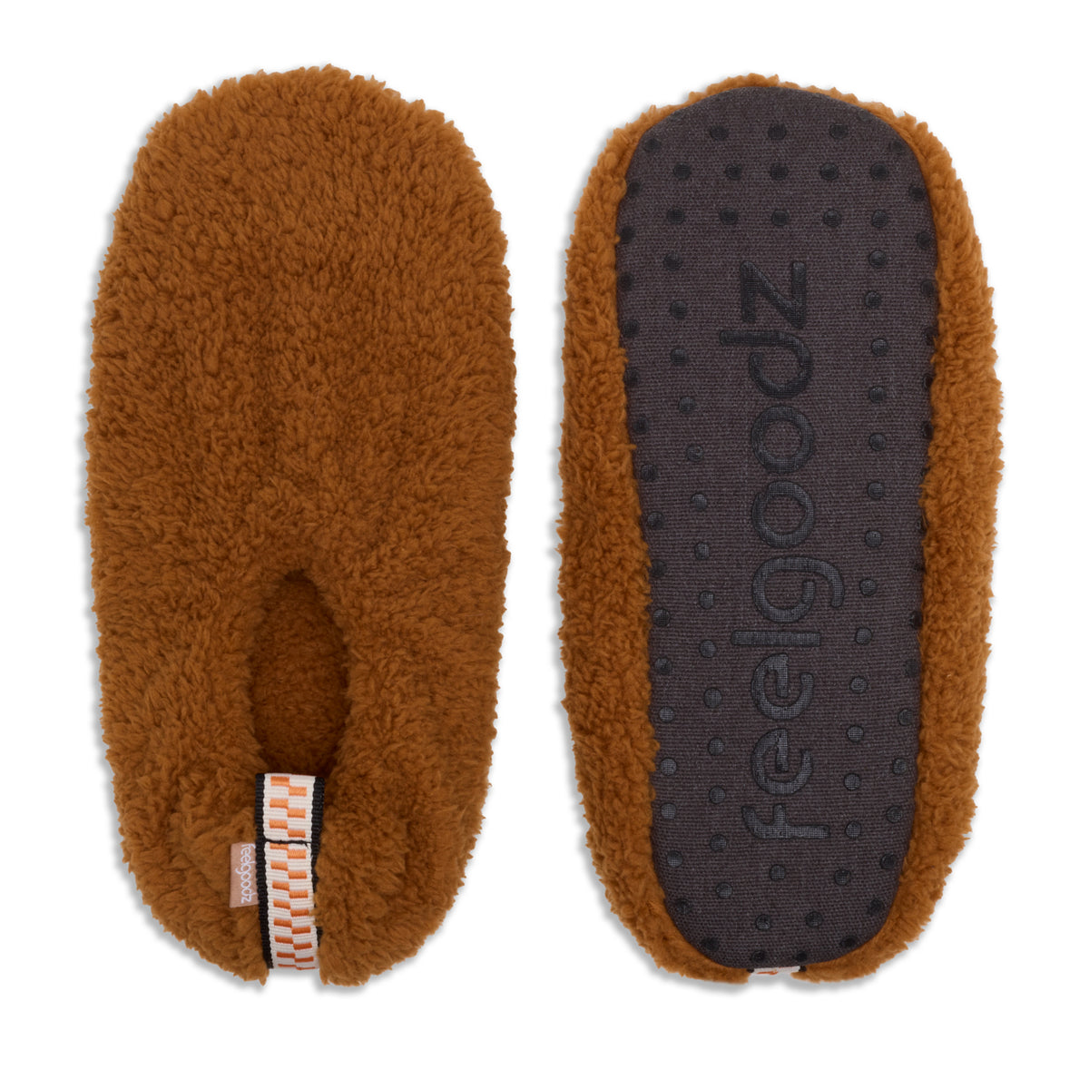 Women's Aurora Slipper Socks Sable