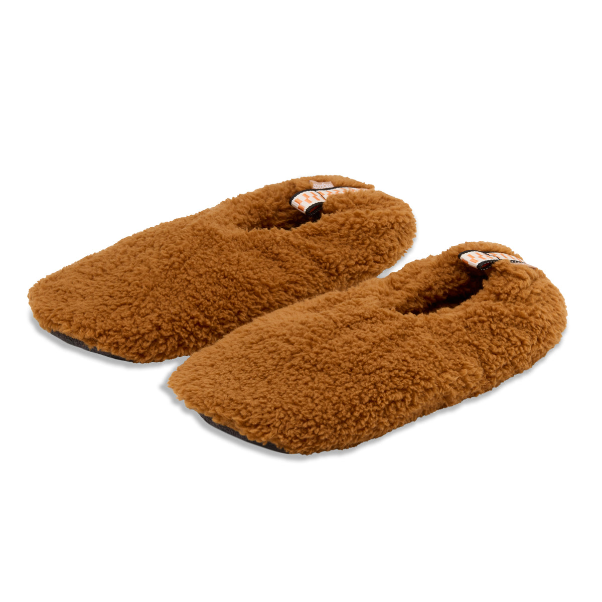 Women's Aurora Slipper Socks Sable