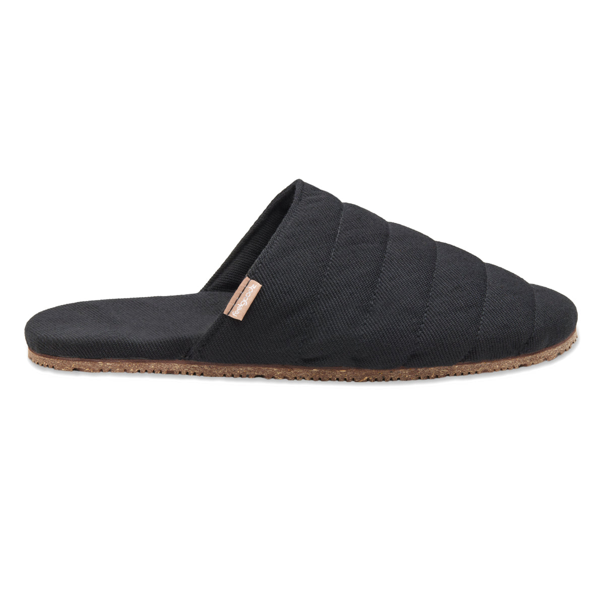 Women’s Quilted Mule Slipper Black Canyon