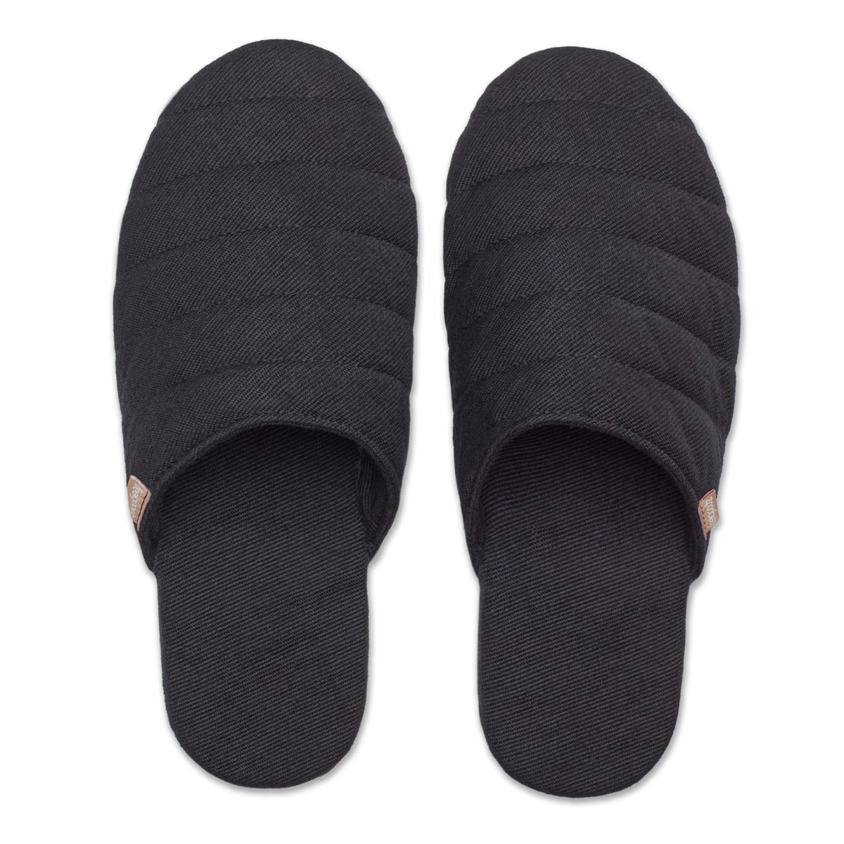 Women’s Quilted Mule Slipper Black Canyon