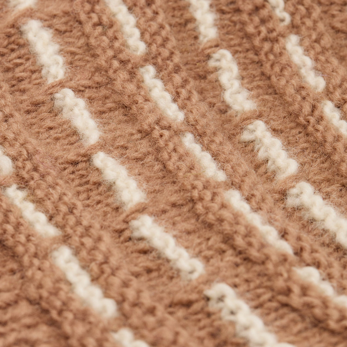 Telluride Wool Knit Slouchy Cap