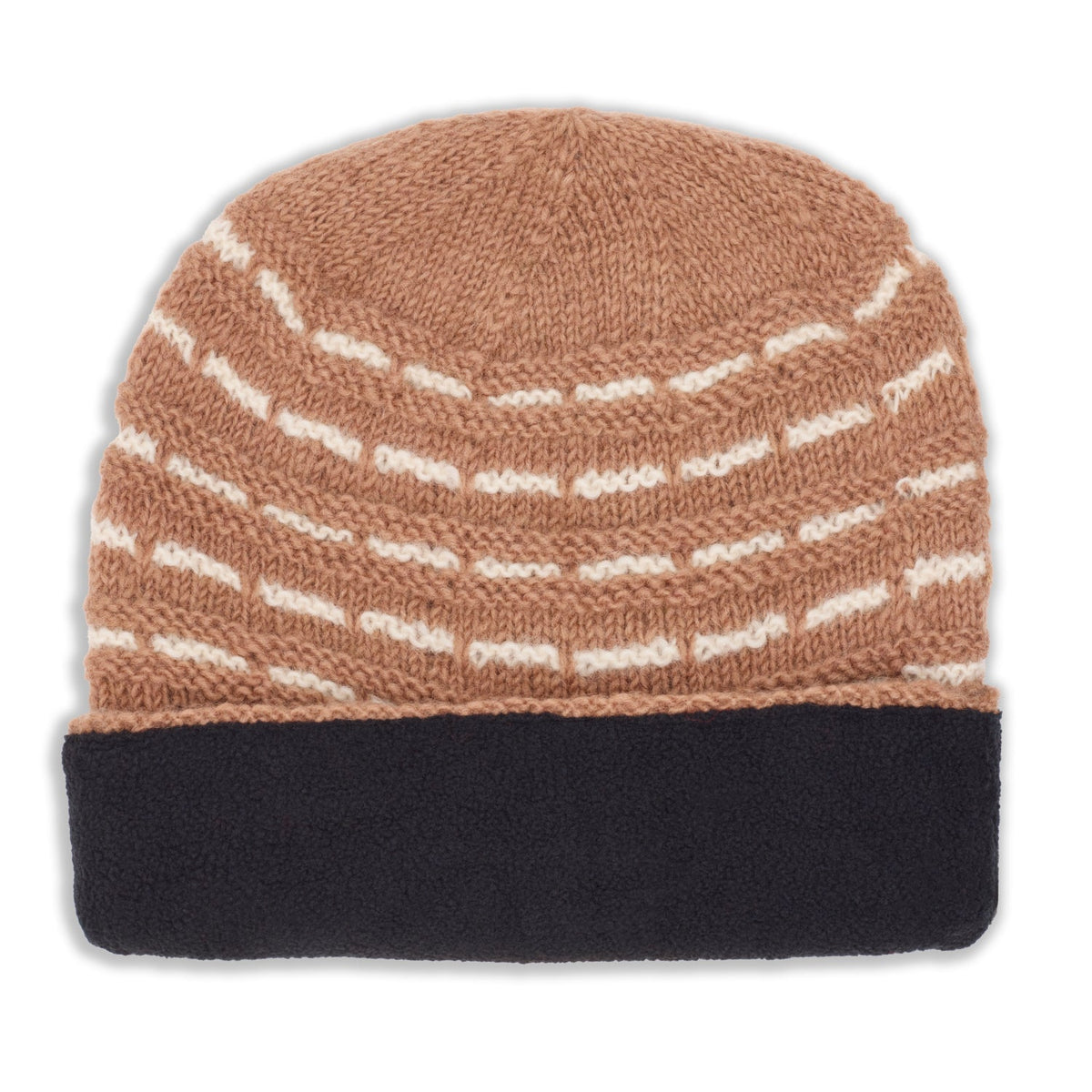 Telluride Wool Knit Slouchy Cap