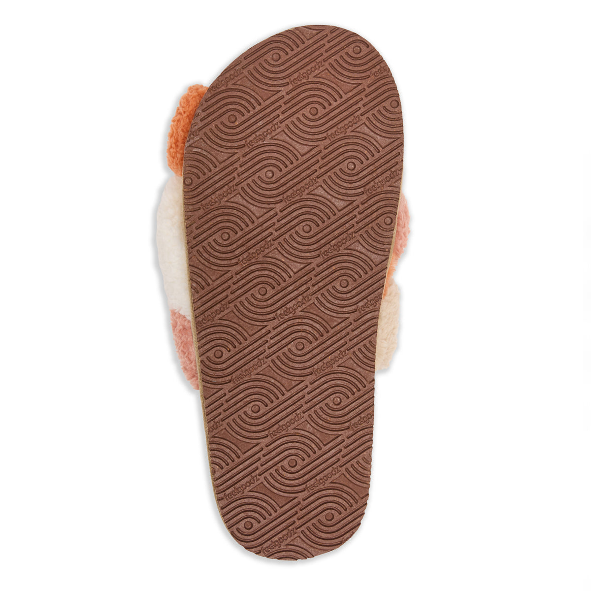 Women’s Equinox Sherpa Multi-Strap Slipper Celeste
