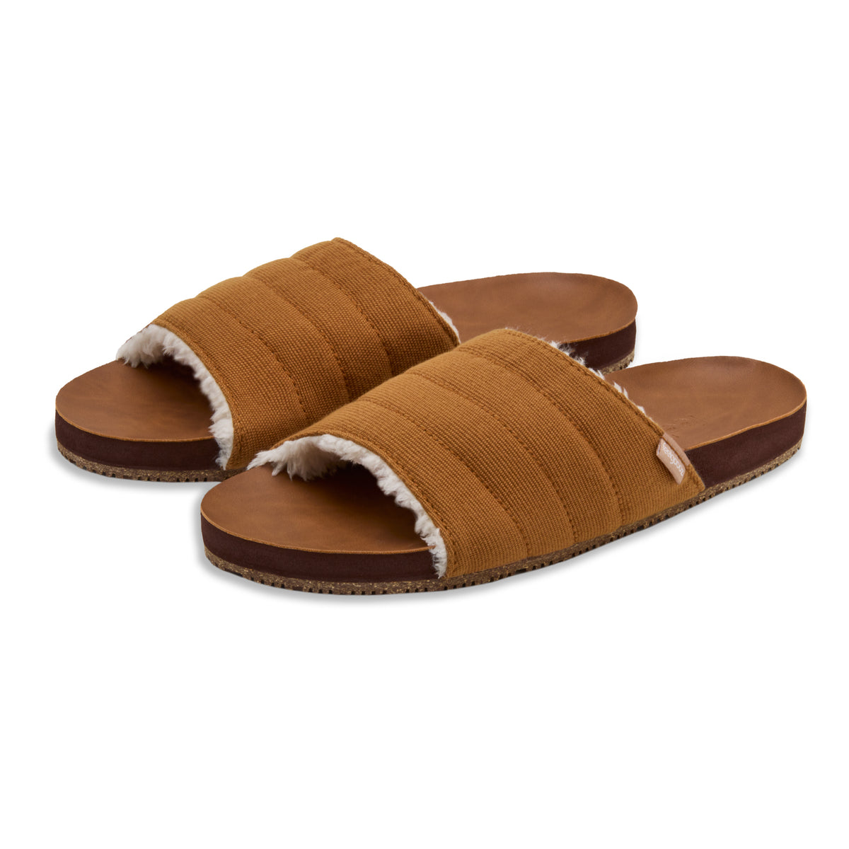 Women’s Aurora Quilted Zensole™ Slipper Cinnamon