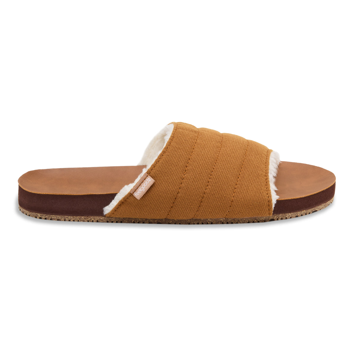 Women’s Aurora Quilted Zensole™ Slipper Cinnamon