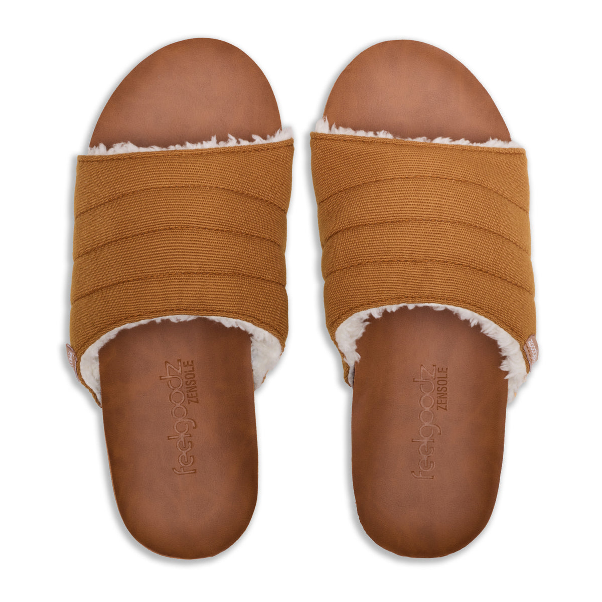 Women’s Aurora Quilted Zensole™ Slipper Cinnamon