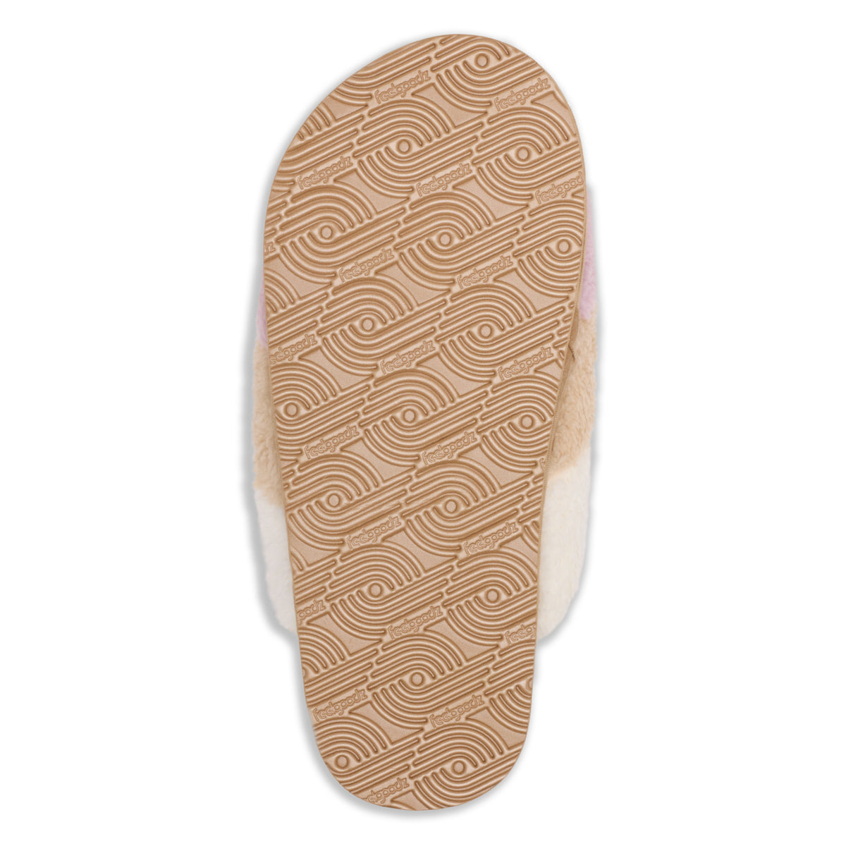 Women’s Aurora Sherpa Ombre Mule Crepe Myrtle