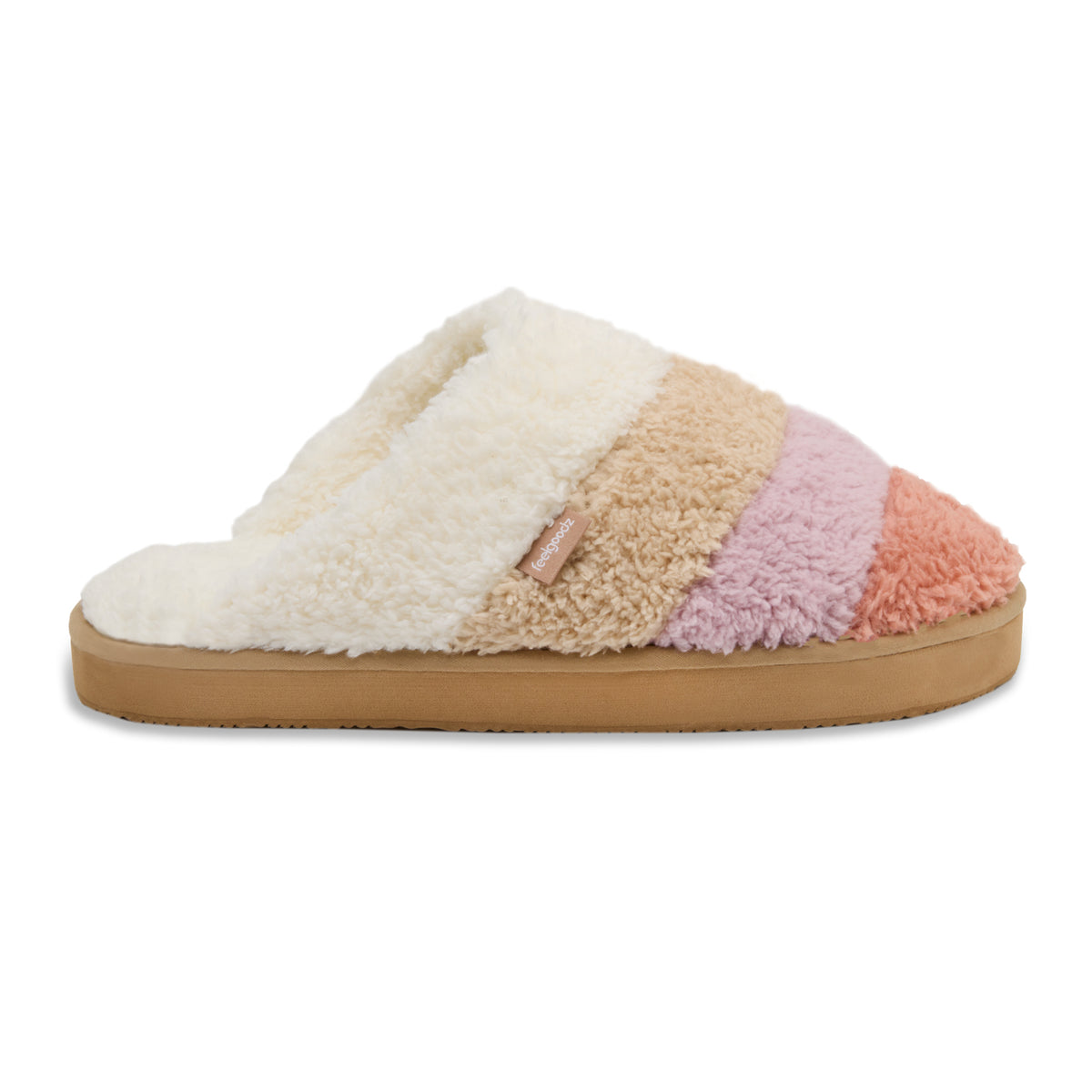 Women’s Aurora Sherpa Ombre Mule Crepe Myrtle