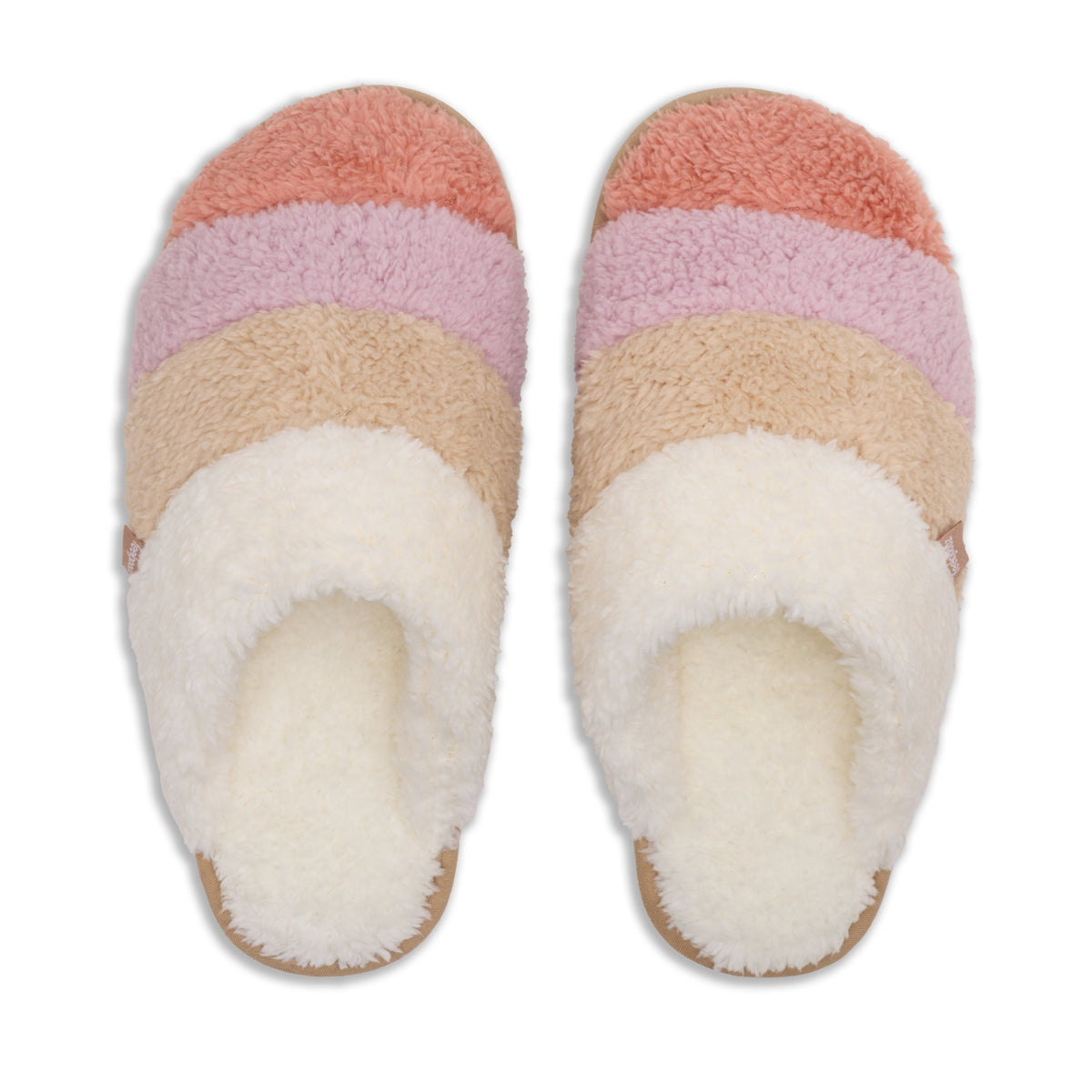 Women’s Aurora Sherpa Ombre Mule Crepe Myrtle