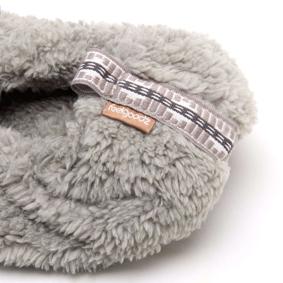 Women's Aurora Slipper Socks Fog