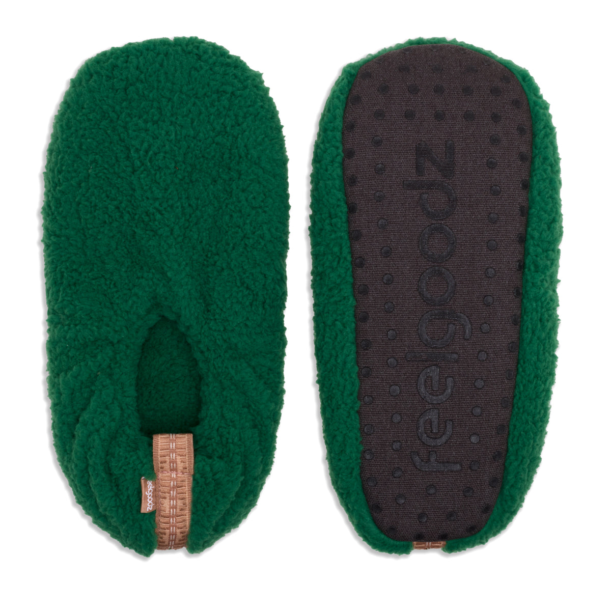 Women's Aurora Slipper Socks Forest