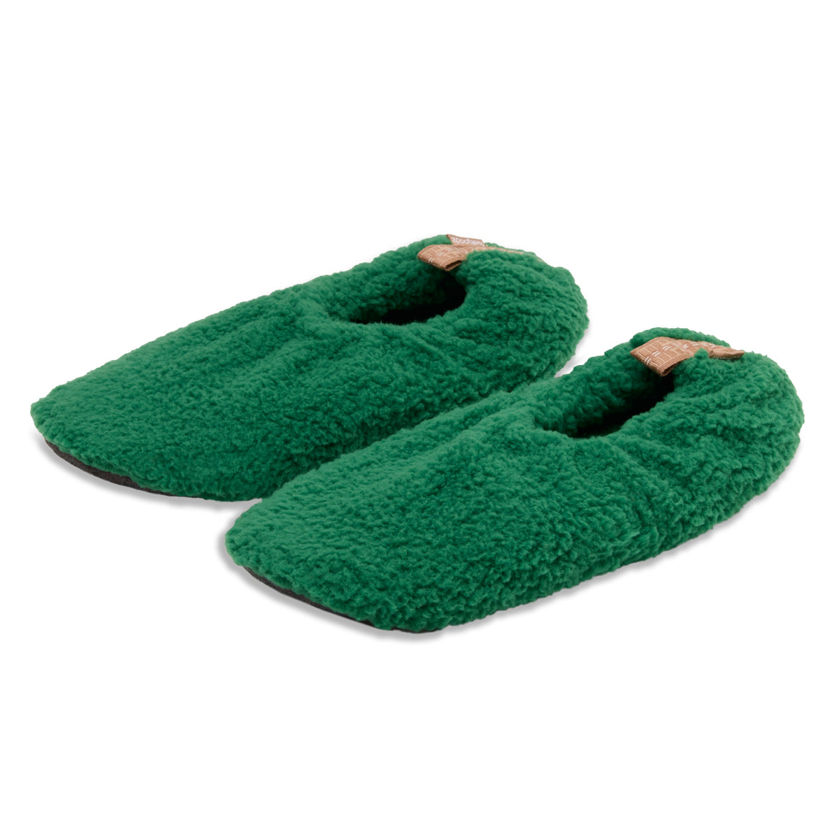 Women's Aurora Slipper Socks Forest