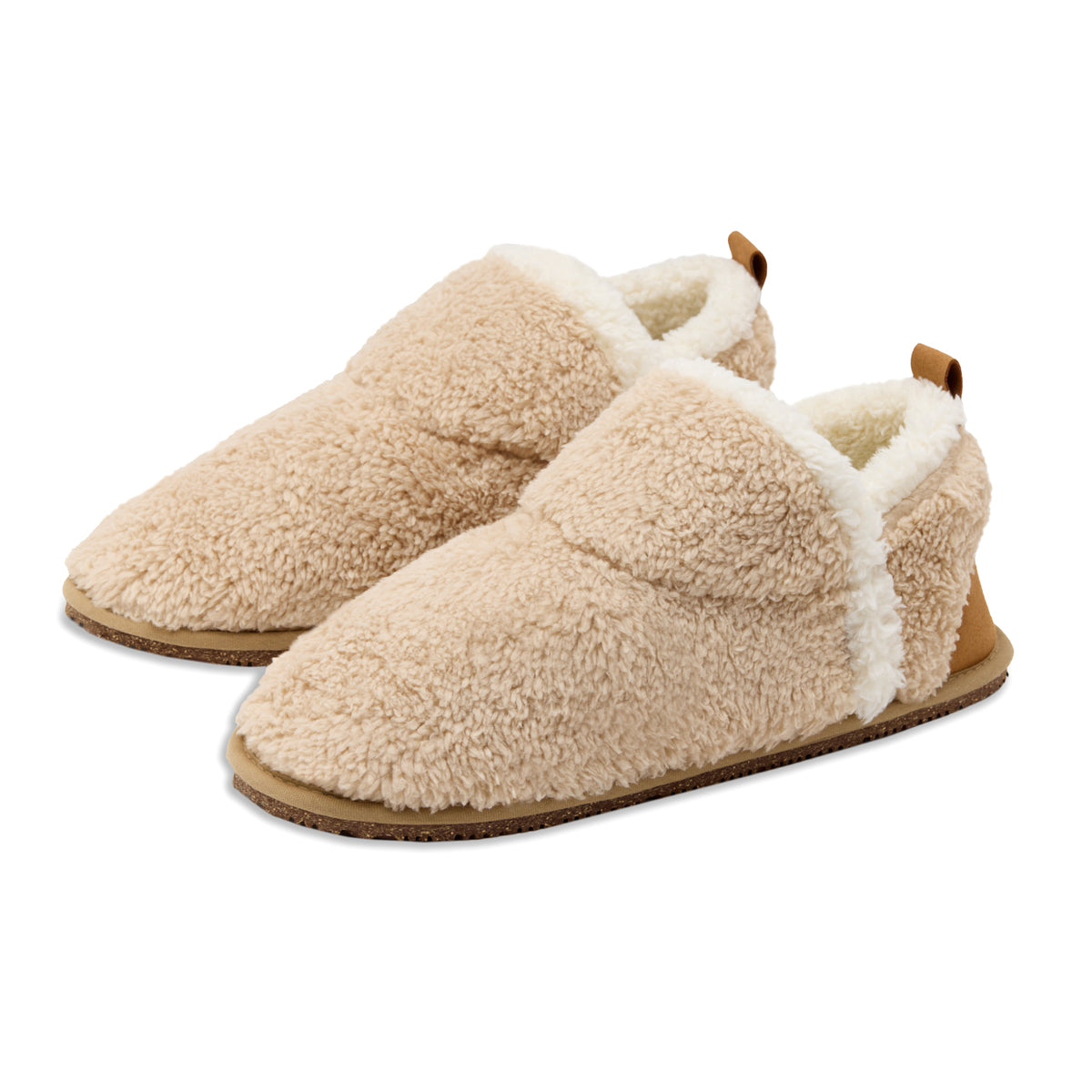 Women’s Aurora Sherpa Booties Ginger