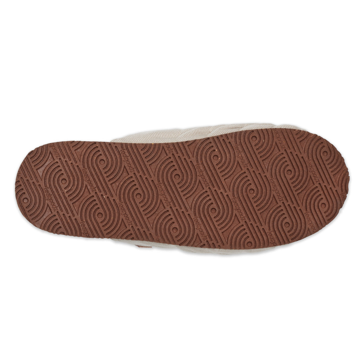 Men’s Quilted Mule Slipper Greylock