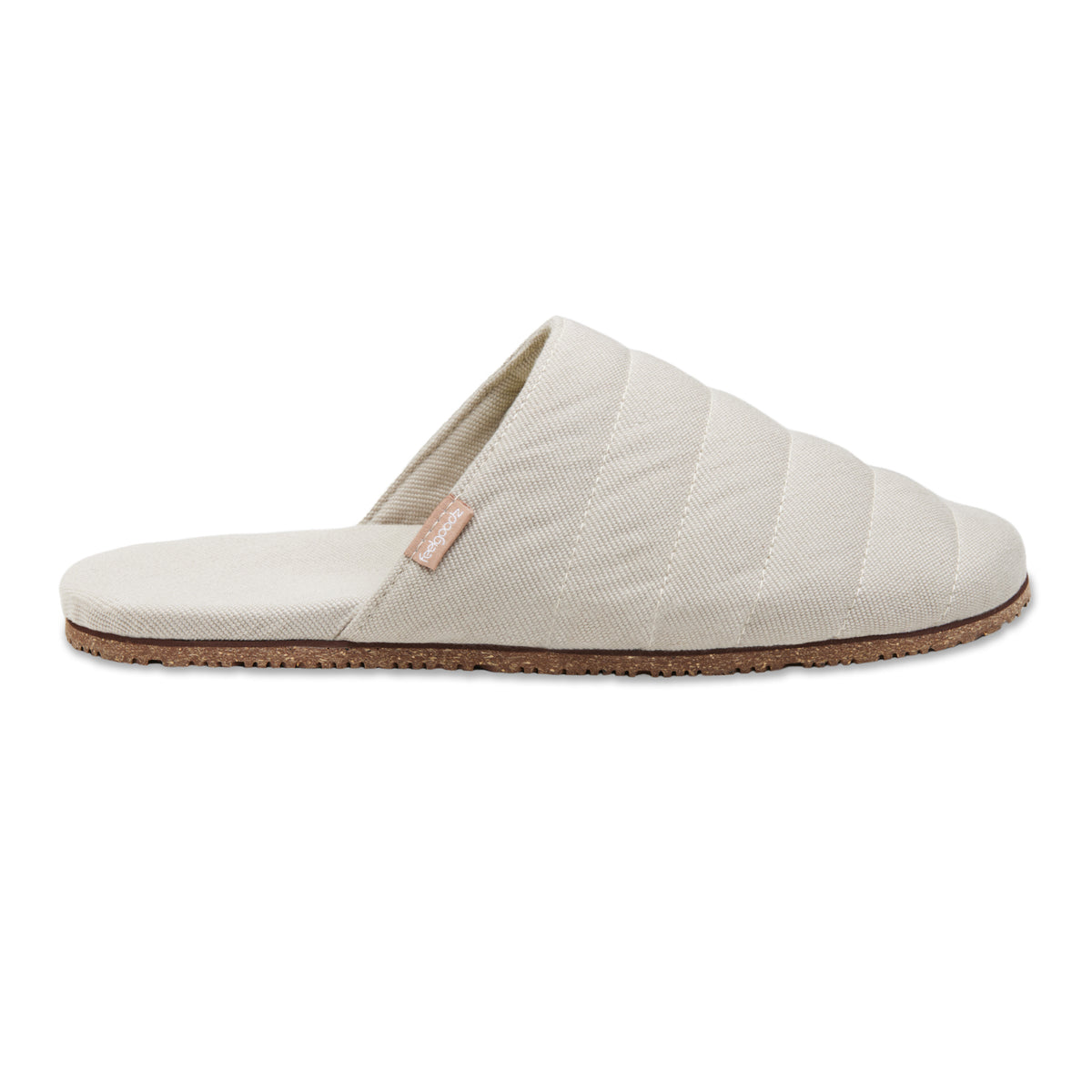 Men’s Quilted Mule Slipper Greylock
