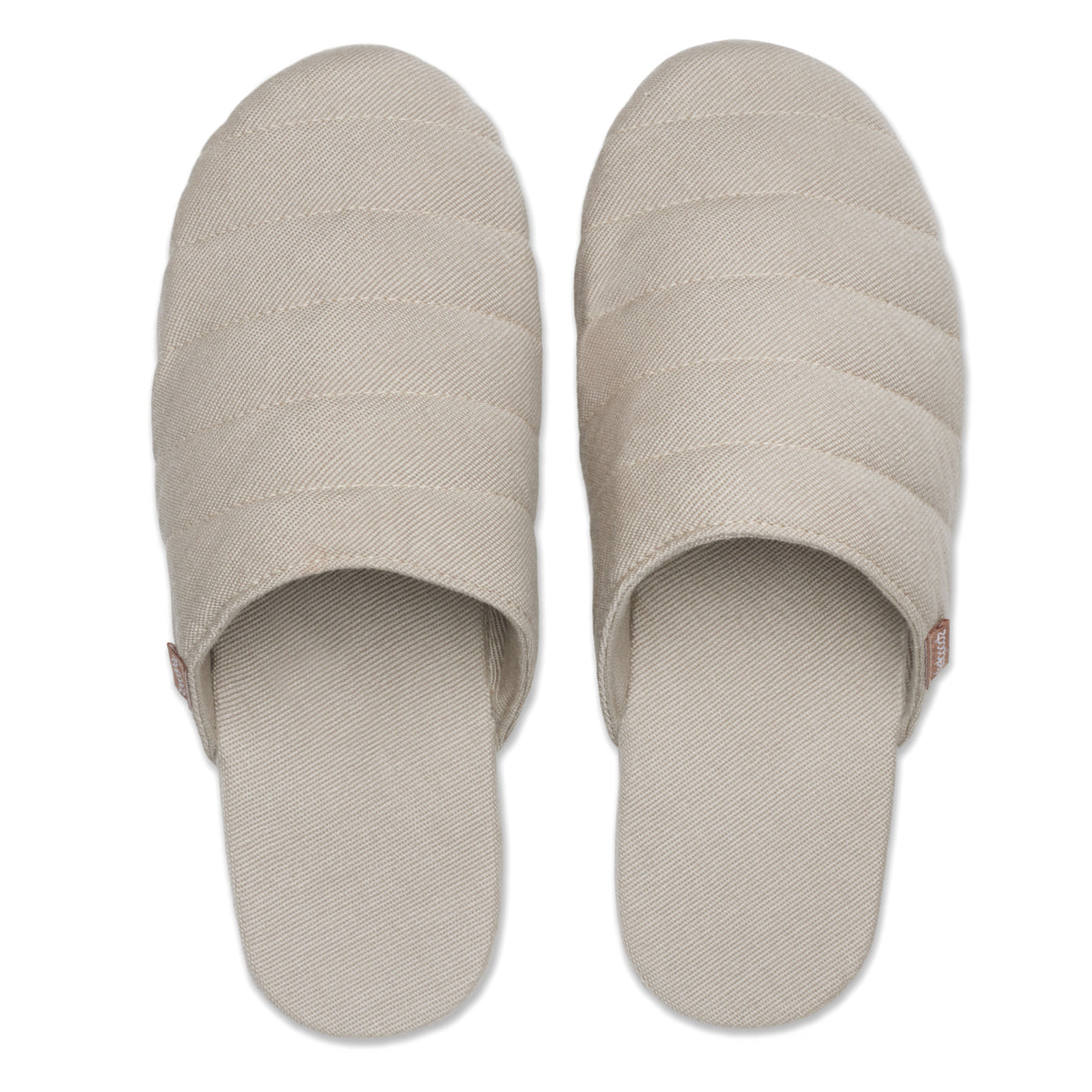Men’s Quilted Mule Slipper Greylock
