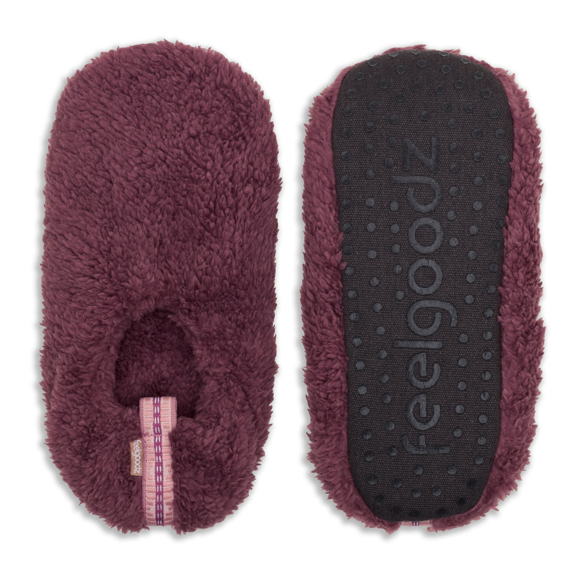 Women's Aurora Slipper Socks Aster