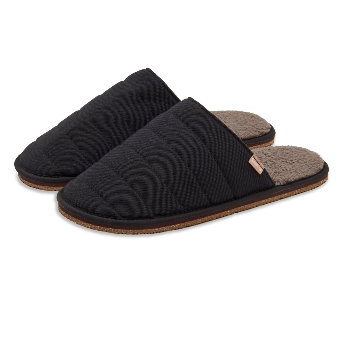Men's Aurora Sherpa Mule Meteorite