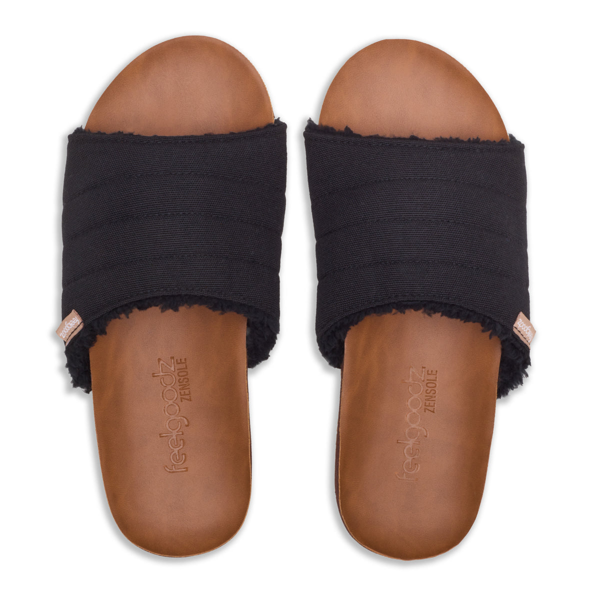 Women’s Aurora Quilted Zensole™ Slipper Molasses