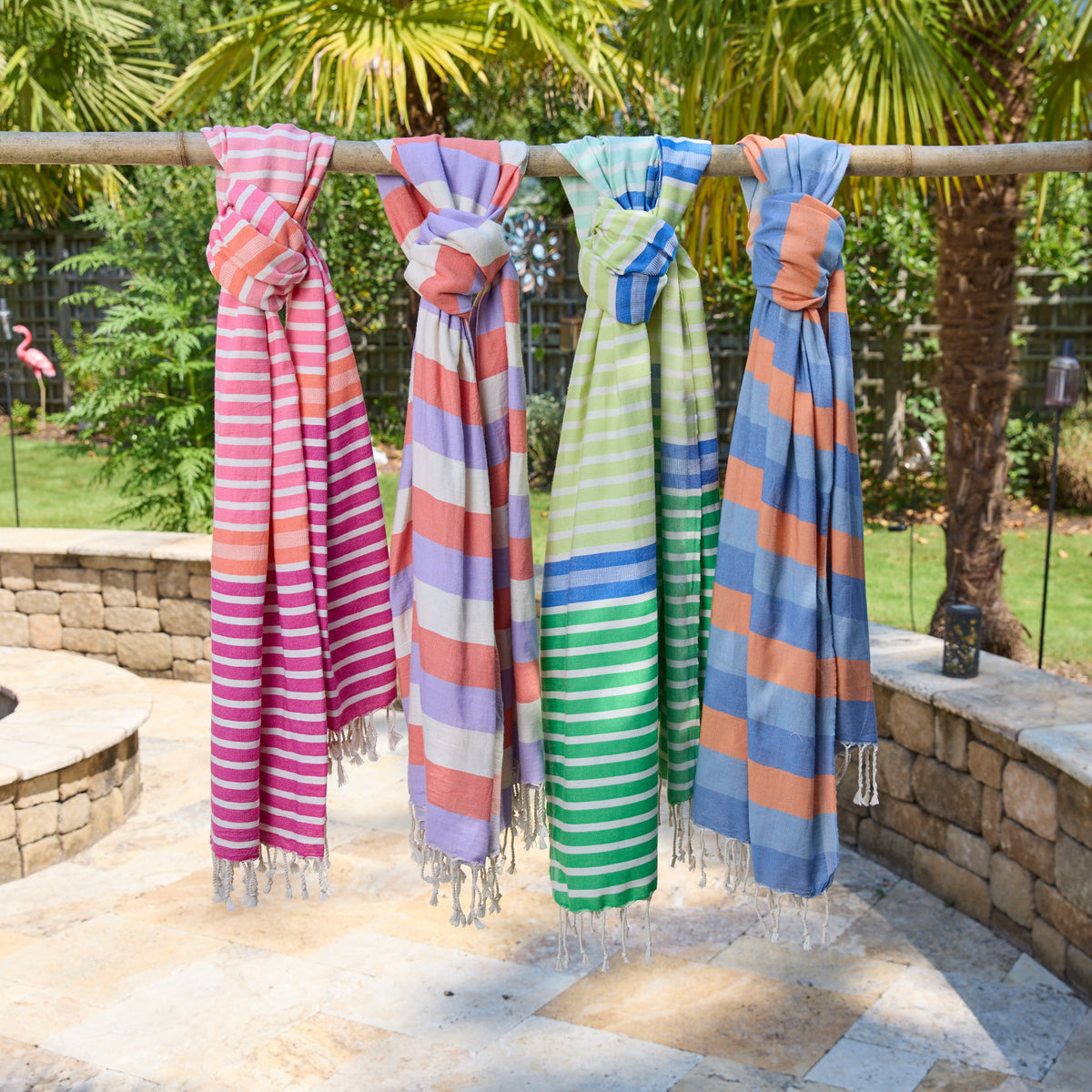 Shoreline Turkish Towel XL Point Reyes