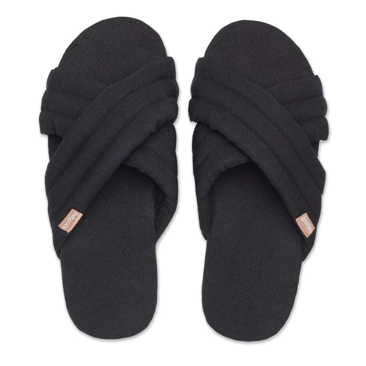 Women’s Quilted Cross-Strap Slipper Roxborough