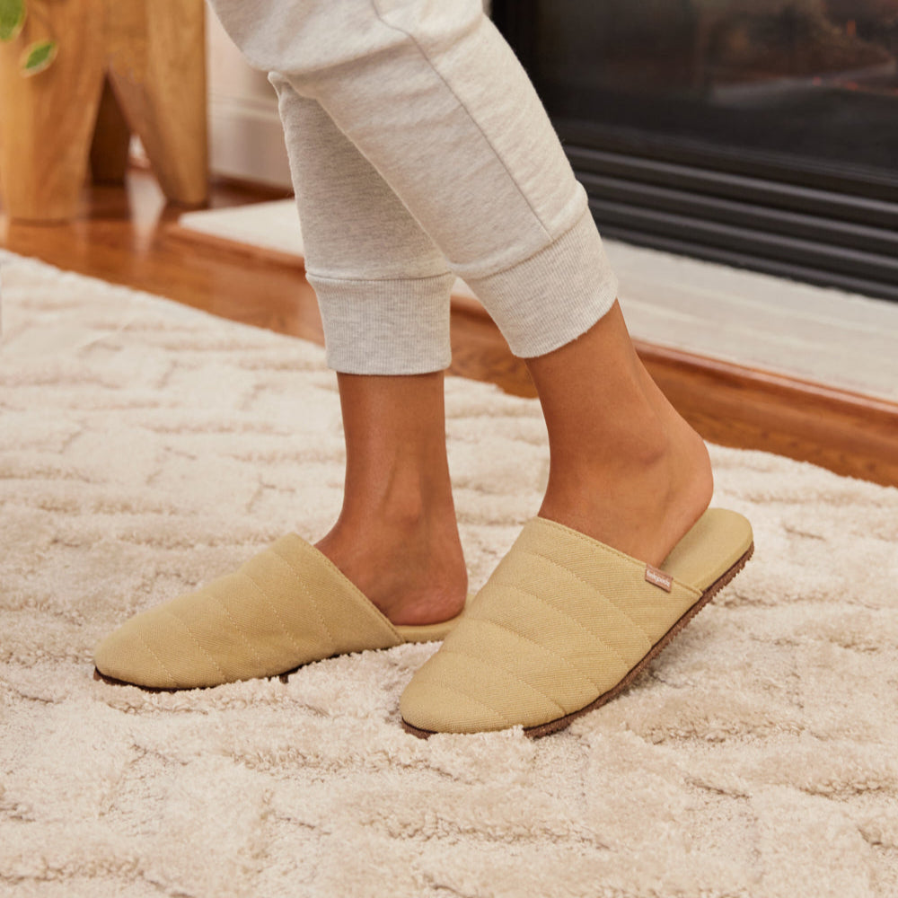 Women’s Quilted Mule Slipper Yosemite