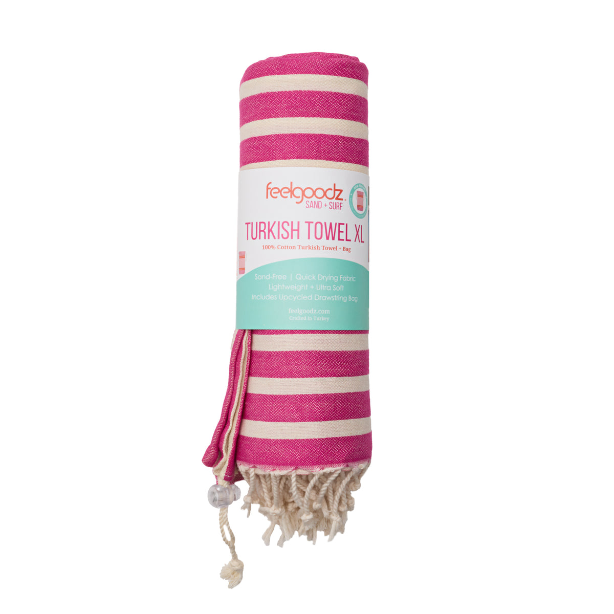 Shoreline Turkish Towel XL Point Reyes