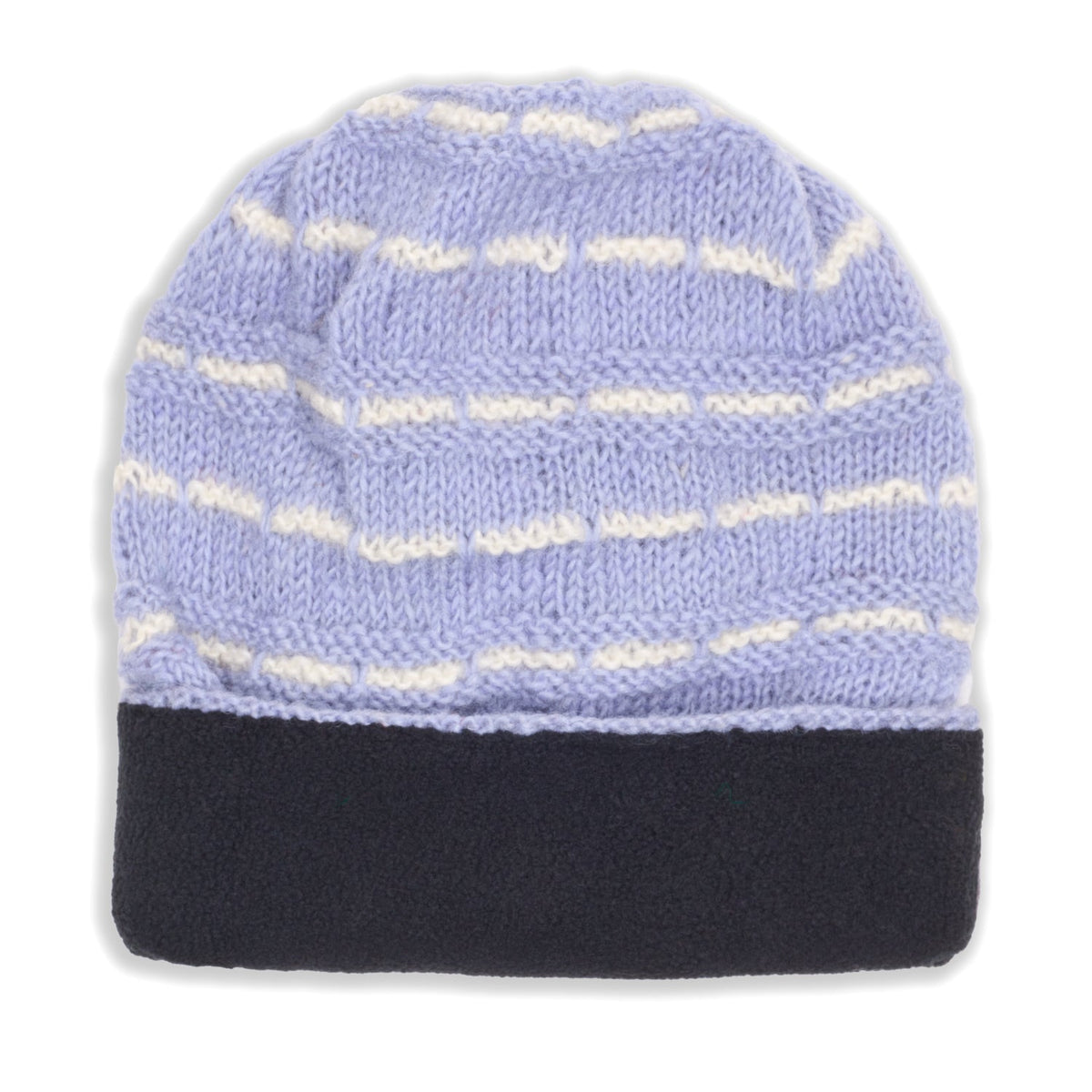 Telluride Wool Knit Slouchy Cap