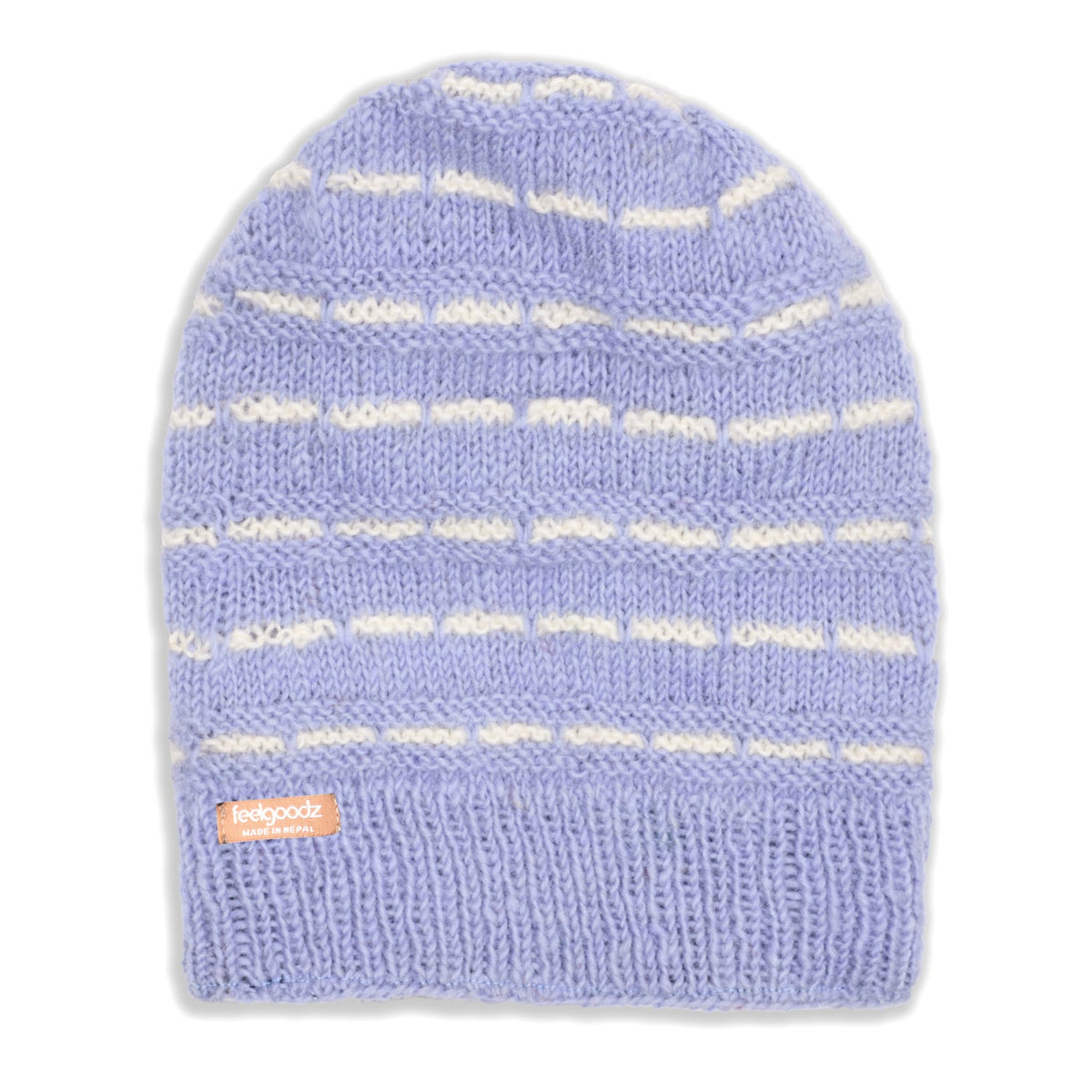 Telluride Wool Knit Slouchy Cap