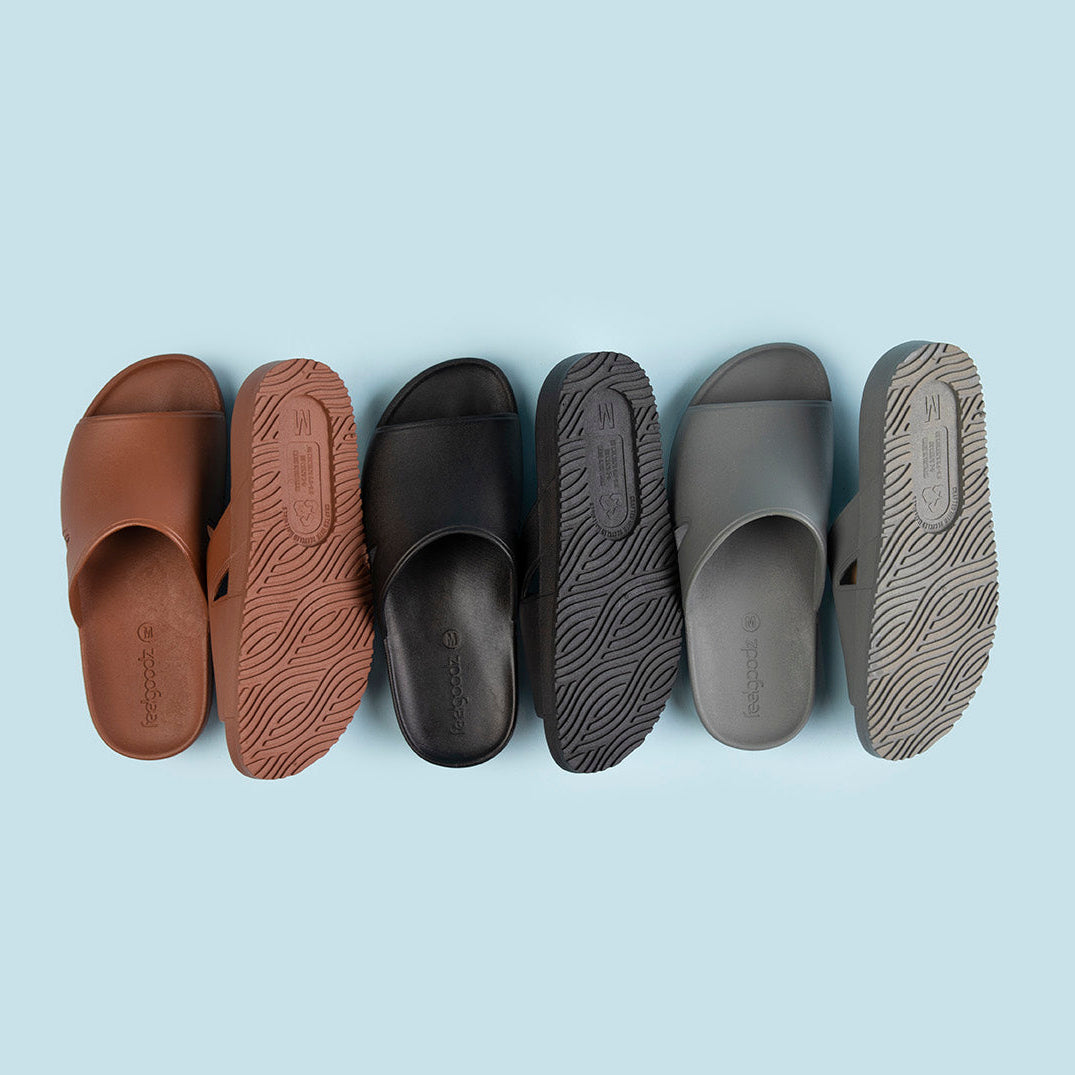 Bonsai Spa/Shower Slide Grey