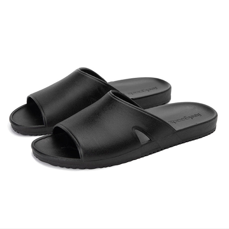 Bonsai Spa/Shower Slide Black
