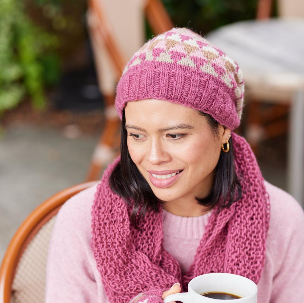 Jaya Wool Knit Cap Quarry