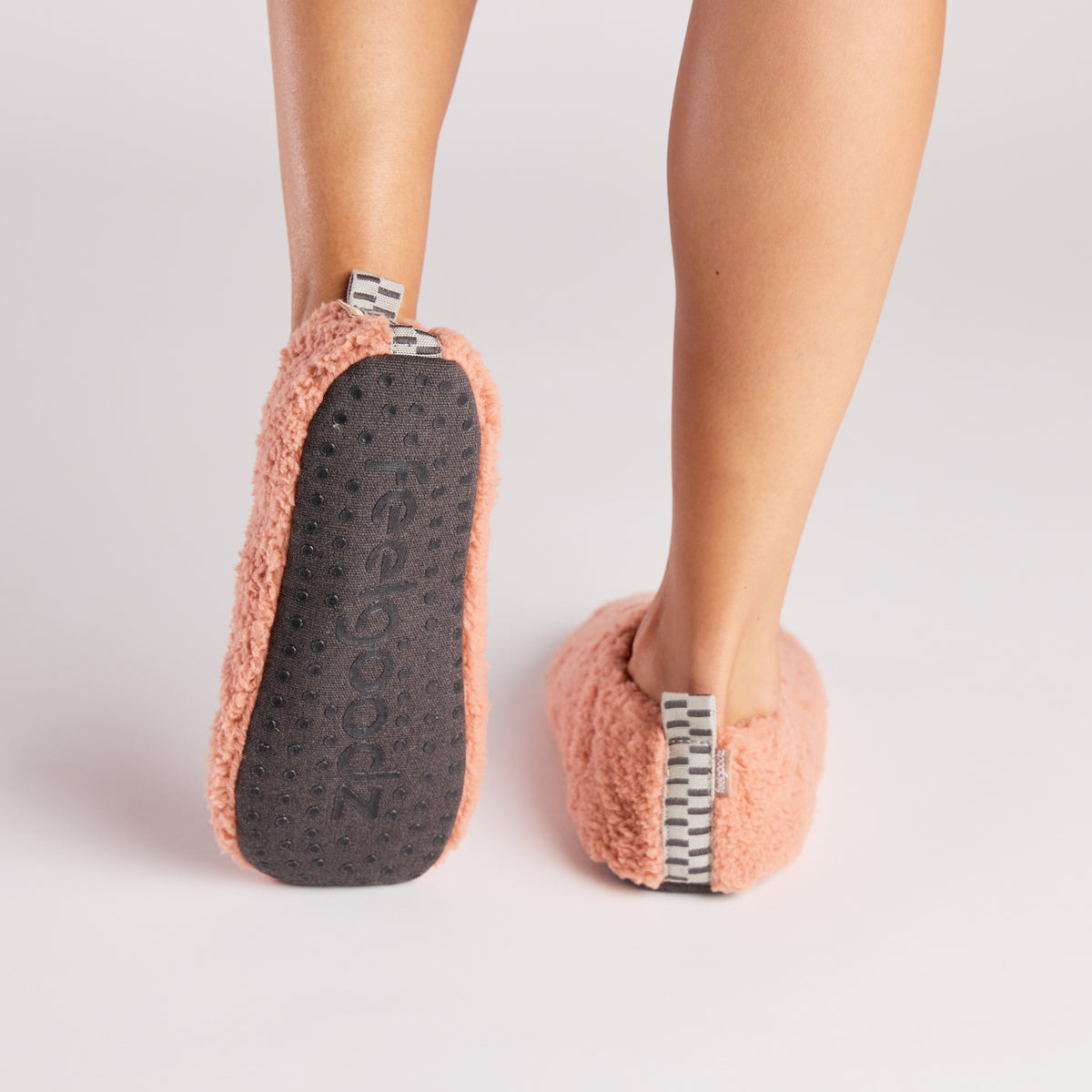 Women's Aurora Slipper Socks Koi