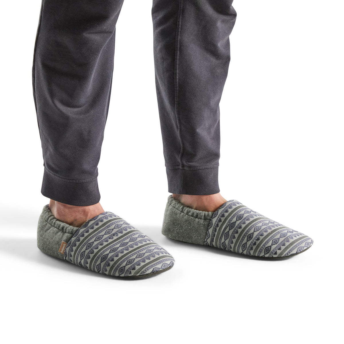 Men’s Equinox Laidback Slipper Hemlock